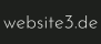 Agentur Website3.de